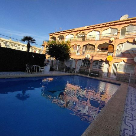 Ferienwohnung Edificio Alameda Torrevieja Exterior foto