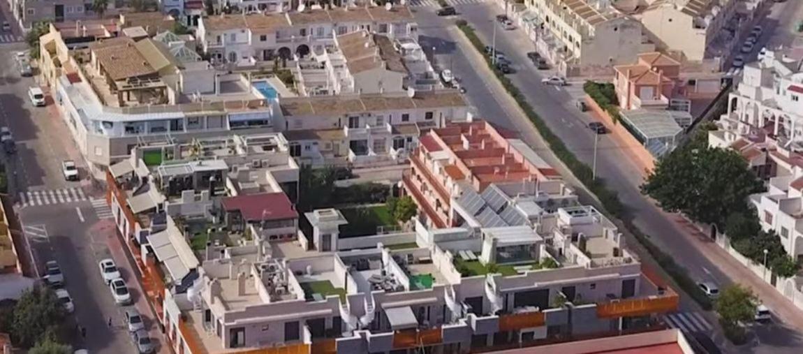 Ferienwohnung Edificio Alameda Torrevieja Exterior foto