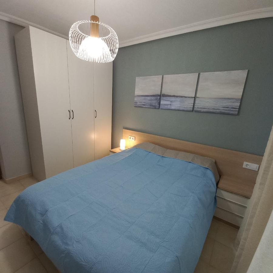 Ferienwohnung Edificio Alameda Torrevieja Exterior foto