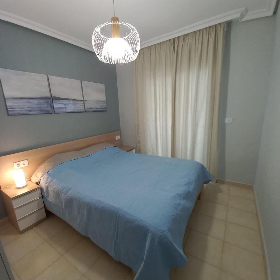 Ferienwohnung Edificio Alameda Torrevieja Exterior foto