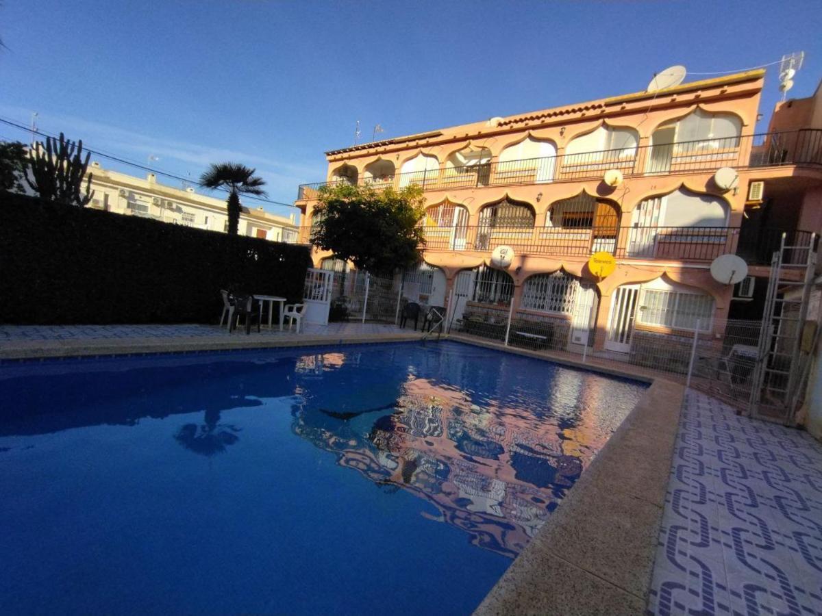 Ferienwohnung Edificio Alameda Torrevieja Exterior foto