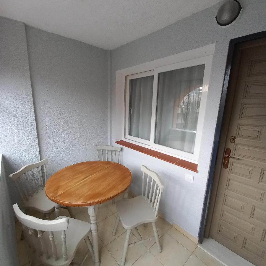 Ferienwohnung Edificio Alameda Torrevieja Exterior foto