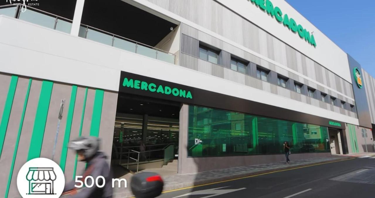 Ferienwohnung Edificio Alameda Torrevieja Exterior foto