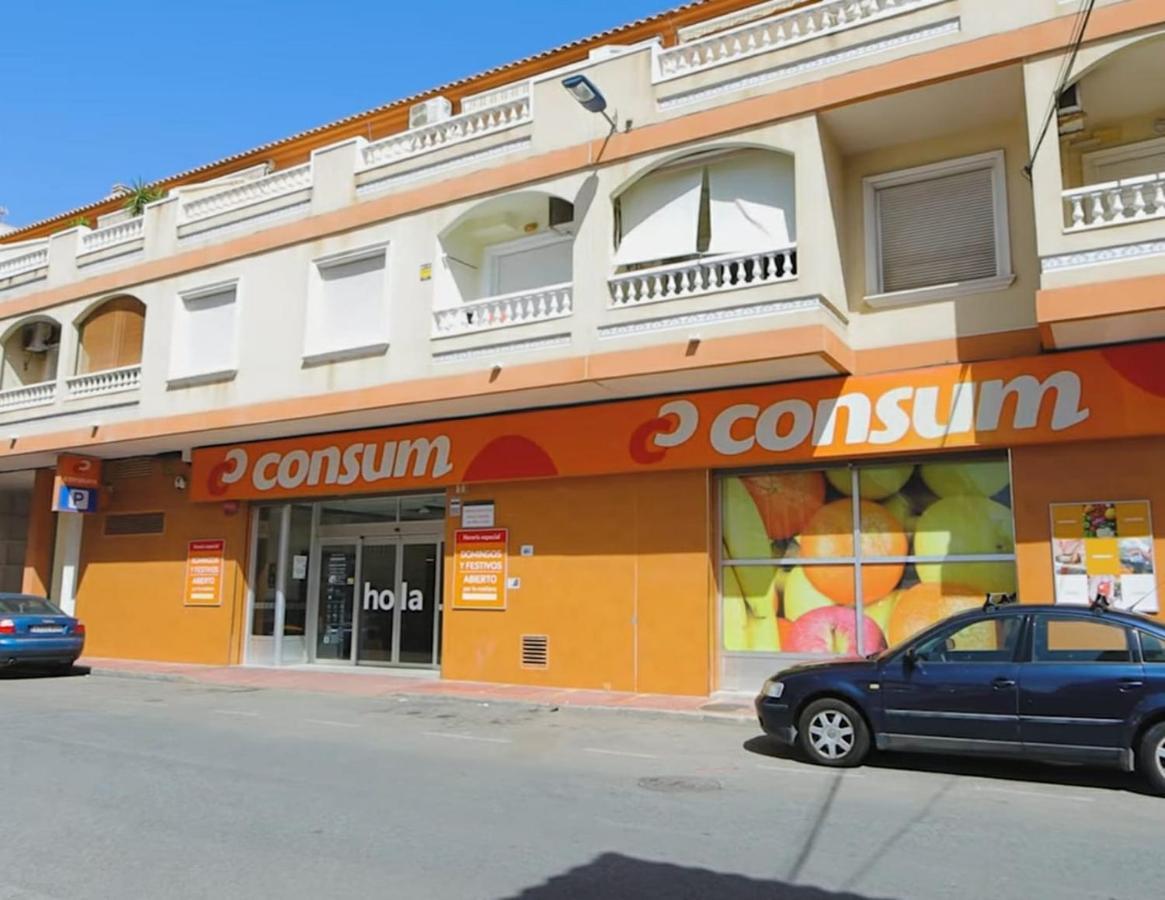 Ferienwohnung Edificio Alameda Torrevieja Exterior foto